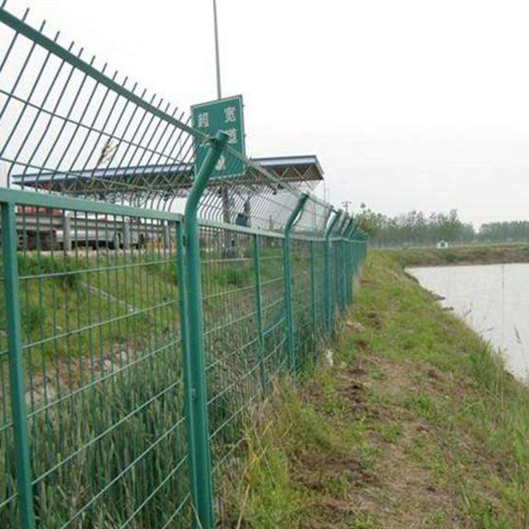湖北水源地保護區(qū)圍欄